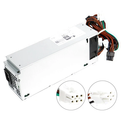 S-Union Upgraded D500EPM-00 500W Power Supply Compatible with Dell Optiplex 3050MT 7080MT 7070MT 7060MT 3650 3670 3671 5090 3260 3681 MT G5-5090 5060 XPS 8940 MT 5K7J8 Y7R0X H500EPM-00 Power Supply