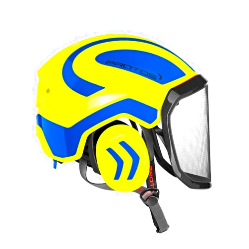 Protos GmbH Pfanner Protos Integral Arborist Helmet