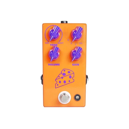 JHS Pedals Jhs Cheese Ball Fuzz Distortion Pedal
