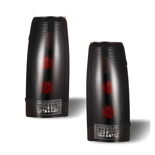 Nixon Offroad Tail Lights for 1988-1999 Chevy C/K 1500/2500/ 3500, 1992-1999 Chevy Suburban 1500/2500, 1992-1994 Chevy Blazer, 1995-2000 Chevy Tahoe, GMC 1988-1999 C/K 1500/2500/ 3500, Suburban Yukon