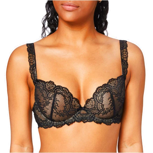 Aubade Women's Danse Des Sens Moulded Plunge Bra
