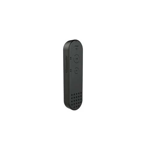 NEO SMARTPEN Neolab Convergence Smart RECO, Mini Smart Voice Recorder Activated Recorder Compatible with Neo Smartpens Designed for Students, Teachers, Business Professionals and Journalists - Black