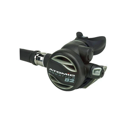 Atomic Aquatics B2 Regulator Color Kit, Gray