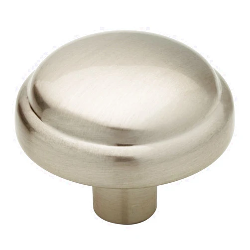 Franklin Brass P30068W-SN-C Top Ring Cabinet Knob, Satin Nickel