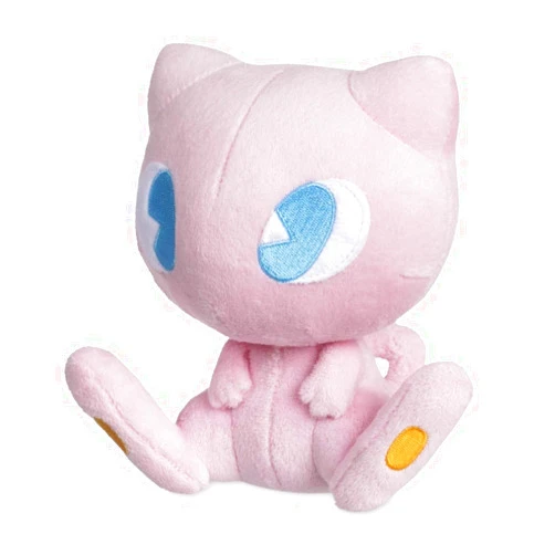 Pokemon Pokémon Center: Mew Pokémon Soda Pop Plush