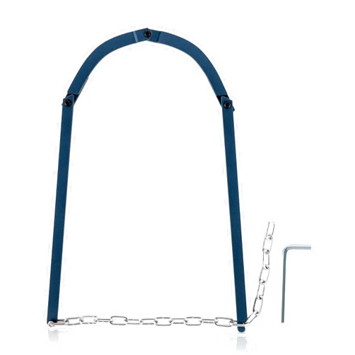 Ewalite Fence Fixer Garden Fence Repair Tool Heavy Duty Wire Fence Stretcher Chain Strainer Gardening Farm Fence Tensioner Puller Plain Barbed for Electric Fence Wire Horse Fencing Net Wire
