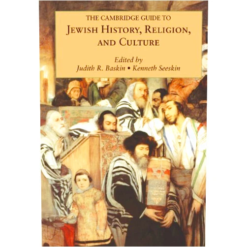 By Judith R. Baskin (Editor), Kenneth Seeskin (Editor) Format: Kindle Edition The Cambridge Guide to Jewish History, Religion, and Culture (Comprehensive Surveys of Religion)