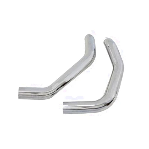 VTWINN V-Twin 30-0356 Drag Exhaust Pipe Heat Shield Set