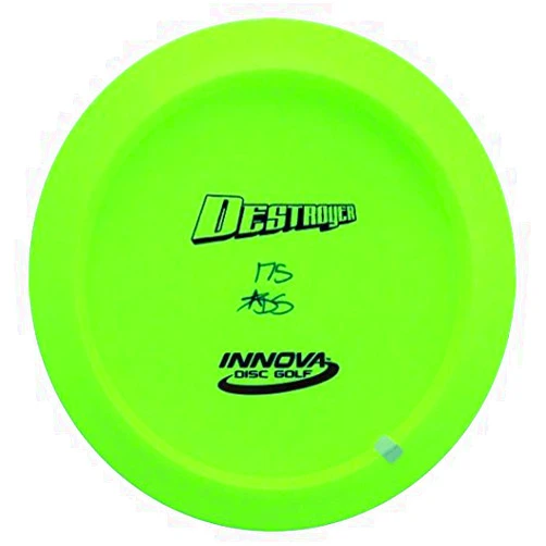 Innova Star Destroyer - Bottom Stamp (COLORS MAY VARY)