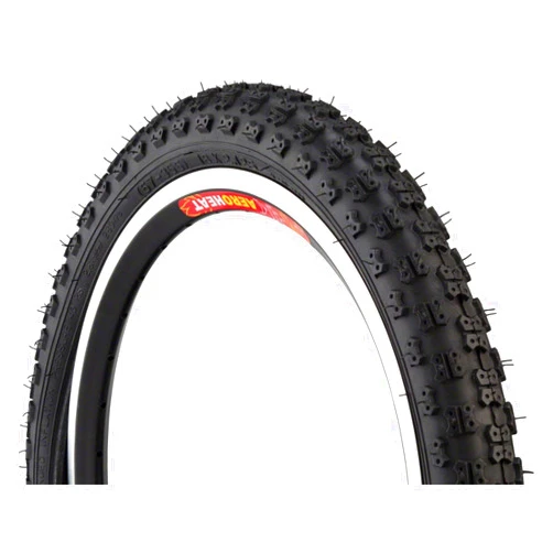 Kenda Mx K50, Tire, 16''X1.75, Wire, Clincher, White