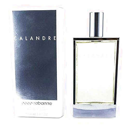 Paco Rabanne Calandre Edt For Women 3.3 Oz / 100 Ml (3349668011346)
