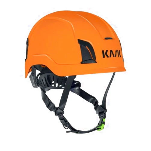 Generic Kask Zenith X2 Type II Class E Non-Vented Orange Safety Helmet
