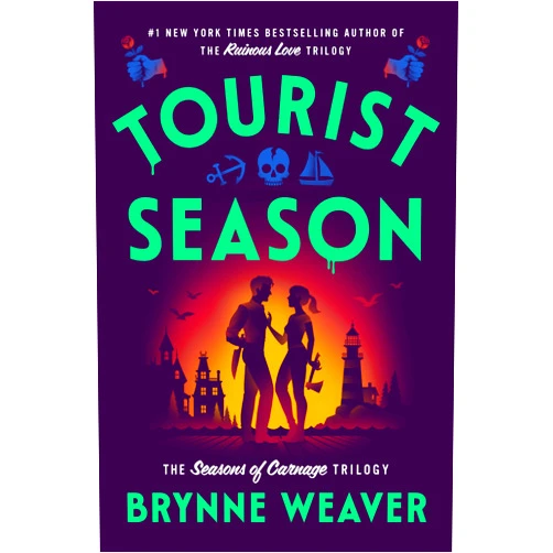 By Brynne Weaver (Author) Format: Kindle Edition Tourist Season: The Seasons of Carnage Trilogy
