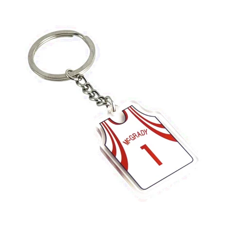 Generic Basketball Player Keychain – Iconic Hoops Stars Collectible Gift for Fans, Men, Women & Collectors – Sports Accessory