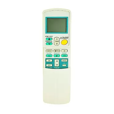 PROROK Air Conditioner Remote Control Compatible for Daikin ARC433A1 ARC433A21 ARC433A46 ARC433B46 ARC433B47 ARC433A70 ARC433B70 ARC433B71 ARC433A75