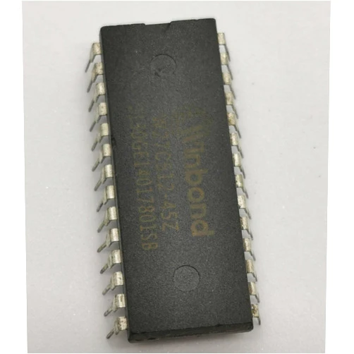 VALFIM for New 2 Pcs W27C512-45Z W27C512 45 DIP IC EEPROM 512KBIT 45NS