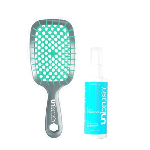 FHI Heat UNbrush and UNwinder Spray