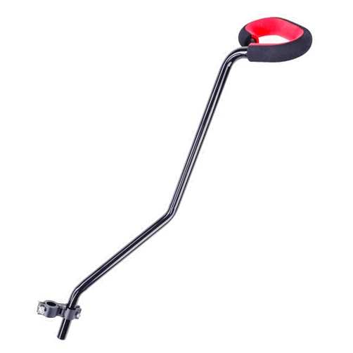 CyclingDeal Bike Bicycle Children Kids Training Handle - Balance Buddy - for 22.2mm to 28.6mm Seatpost - Two-Hand Holding