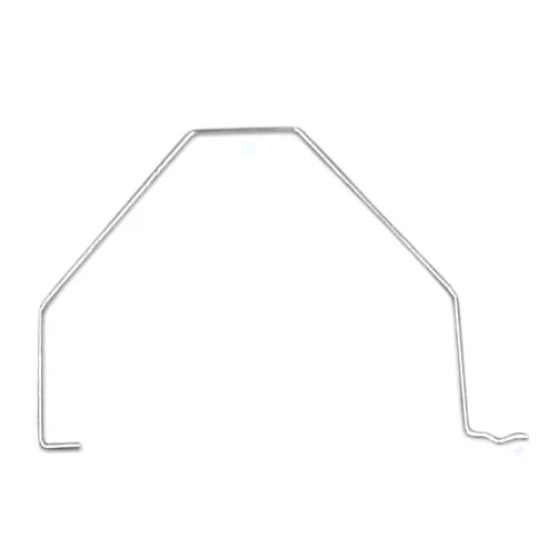Cawla Ice Maker Arm Replacement for Maytag Kenmore Whirl-Pool Refrigerator Parts WP67004028 AP4077996(1 Pcs 5038 Icemaker Shut-Off Arm)