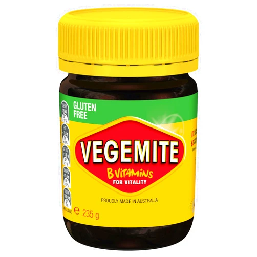 Vegemite Gluten Free