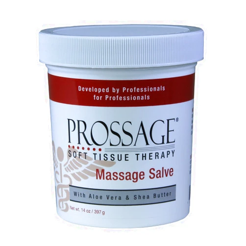 Bon Vital' Prossage Massage Salve, 14 oz jar