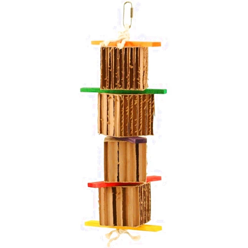 Zoo-Max Shed-X Bird Toy