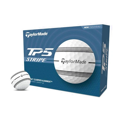 TaylorMade Golf 2024 TP5 Golf Balls
