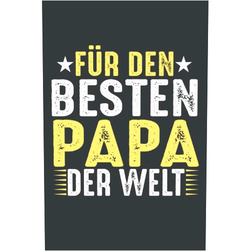 Vatertags Geschenke Für den besten Papa der Welt: Vatertag Notizbuch - Vatertags Geschenk für Papa, Vater oder Opa - 120 linierte Seiten | DINA5 | Kleine Geschenke für ... Opa Großvater zum Vatertag (German Edition)