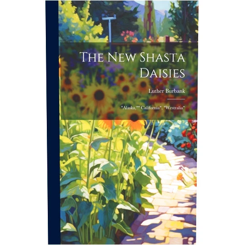 Luther Burbank The New Shasta Daisies: 