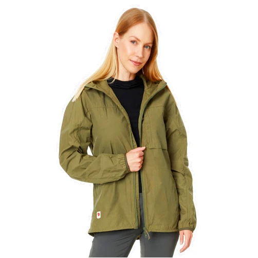 Fjällräven Women's High Coast Wind Jacket