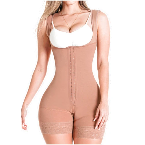 Sonryse Tummy Tuck Compression Garment for Women Fajas Colombianas Reductoras y Moldeadoras Stage 2 Faja