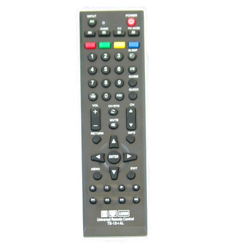 Nettech New Toshiba Universal Remote Control for All Toshiba Brand TV, Smart TV - 1 Year Warranty(TS-13+AL)
