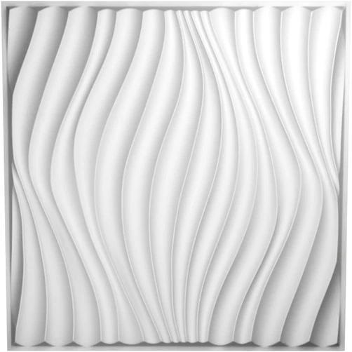 Ekena Millwork WP20X20BWWH-CASE-10 19 5/8