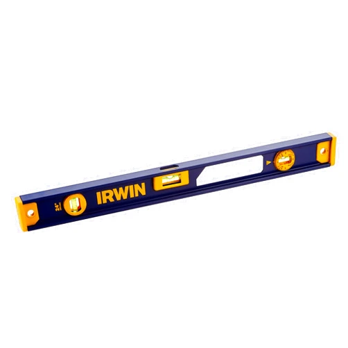 IRWIN Level, Magnetic, I-beam, 24-Inch (1801091), Blue