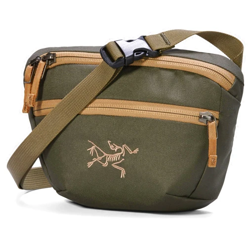 Arc'teryx Mantis 1 Waist Pack | Versatile 1.5L Waist Pack