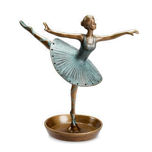SPI Home Ballerina Jewelry Holder