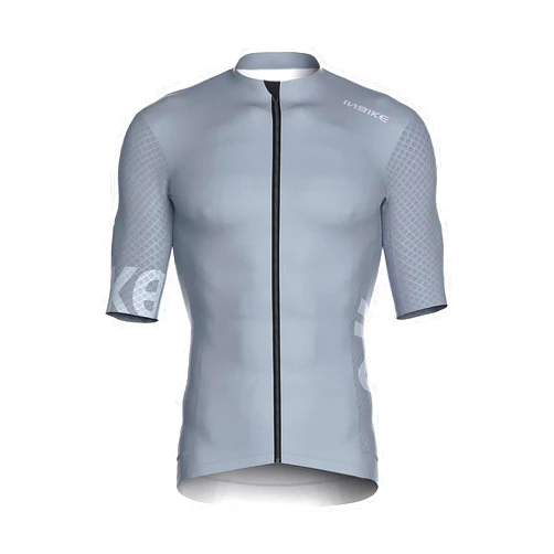 INBIKE Cycling Jersey Men Breathable Bike Shirt Quick-dry Reflective Bicycle Clothing for Road Biking Riding