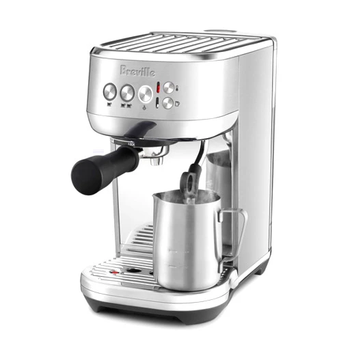Breville Bambino Plus Espresso Machine BES500BSS, Brushed Stainless Steel