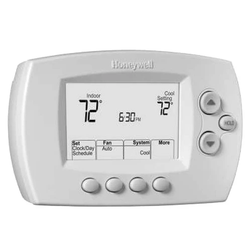 Honeywell Programmable Wireless FocusPRO Thermostat - TH6320R1004/U TH6320R-2