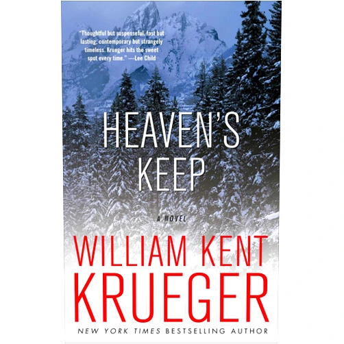 By William Kent Krueger (Author) Format: Kindle Edition Heaven's Keep: A Novel (Cork O'Connor Mystery Series Book 9)