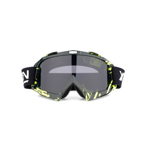X-TPSON Dirt Bike Goggles Windproof ATV Goggles Dustproof Racing Goggles Motocross Goggles for Men Women Youth