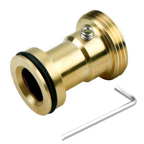 DZQPPC RP33794 Tub Spout Adapter for Slip-On Diverter, for Delta RP19820 RP17453 Replacement Kit