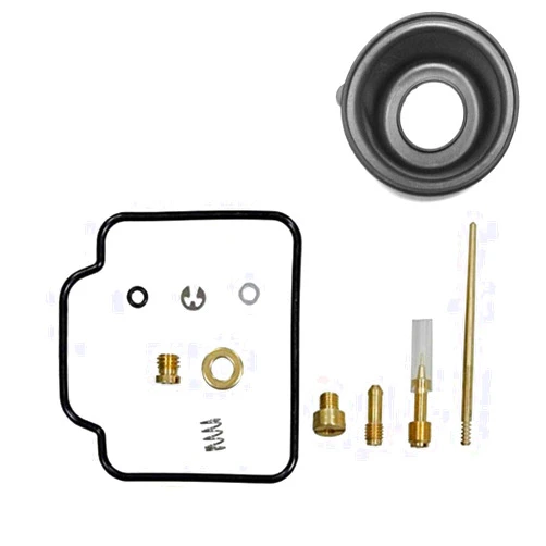 NORTHERN PARTS HUB High Performance Carburetor Kit Fits - 325 330 425 500 ATVATP 330 2004-2005 500 6X6 1998-2002 - Carburetor Rebuild Kit - Carburetor Carb Rebuild Kit - Carb Repair Kit - Carburetor Overhaul Kit