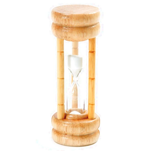 Norpro Three Minute Wood Timer (1473)