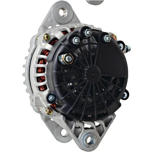 Total Power Parts 400-12290 Alternator Compatible With/Replacement For Hino 238 NE 2011-2012, 258ALP NJ 2011-2012, 258LP NE 2011-2012, 268 NE 2011-2012, 268A NJ 2011-2012, 338 CT 2011-2012