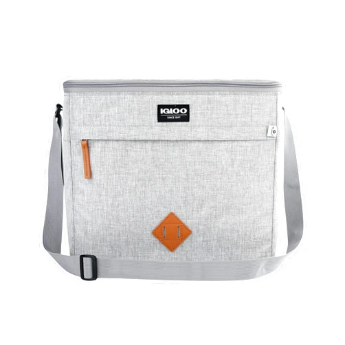 Igloo MaxCold Heritage Hard Liner 24-CAN Cooler - Grey