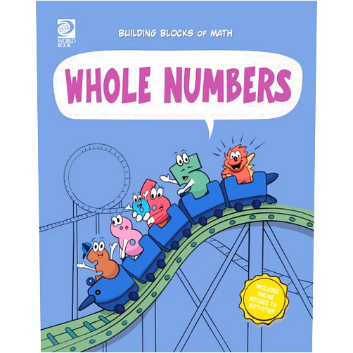 Regina Osweiller,Daniel Hawkins Whole Numbers (Building Blocks of Math 2)