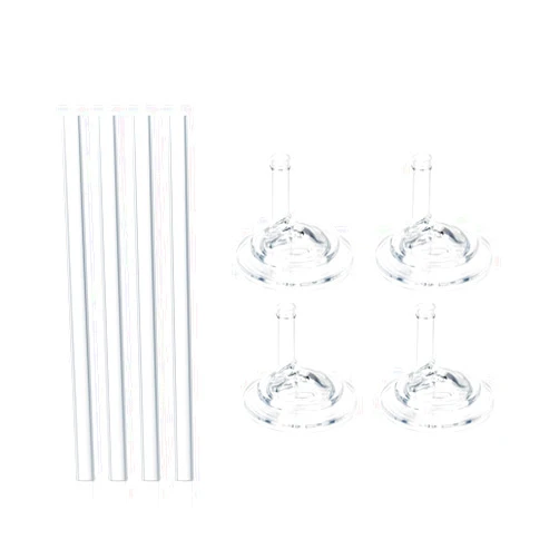 Grosmimi Replacements (Straw kit 4-counts, Stage2)