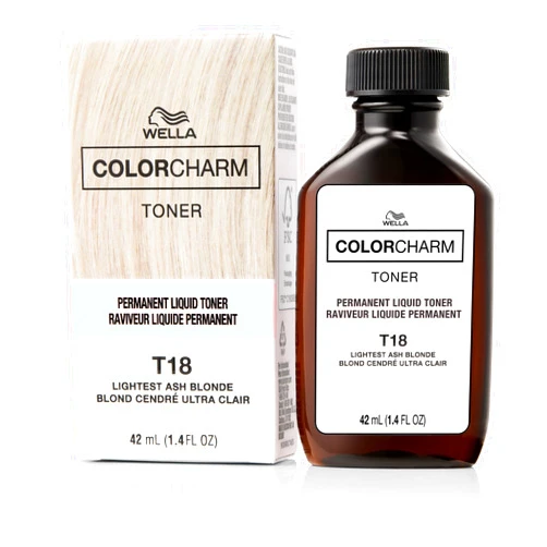 Color Charm Charm Hair Toner