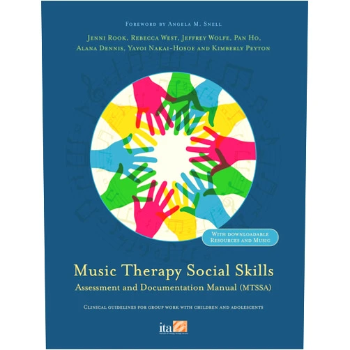 By Jenni Rook (Author), Rebecca West (Author), Jeffrey Wolfe (Author), Pan Ho (Author), Alana Dennis (Author) & 2 more Music Therapy Social Skills Assessment and Documentation Manual (MTSSA): Clinical Guidelines for Group Work With Children and Adolescents